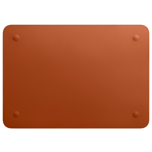 Кейс Apple 15" Macbook Pro Leather Saddle Brown (MRQV2ZM/A)