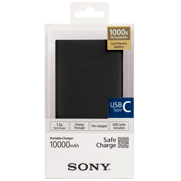 Зарядное устройство для смартфона Sony CP-V10B/B1