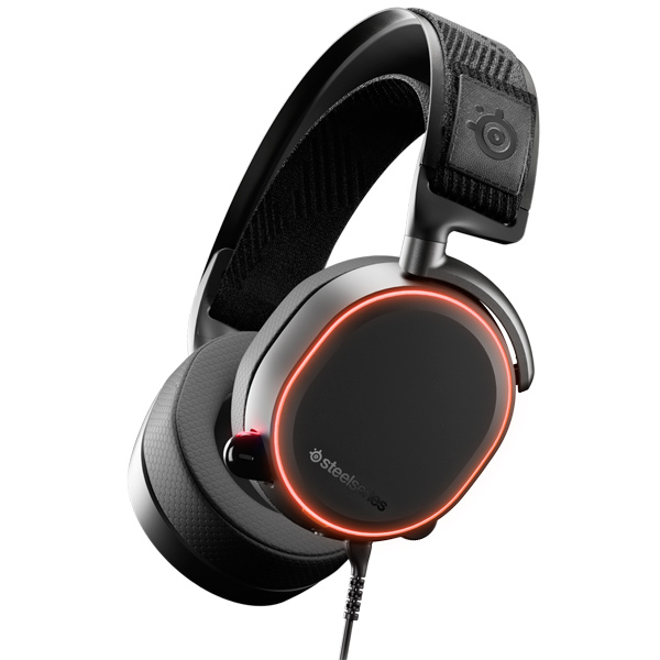 Игровые наушники Steelseries Arctis Pro (61486) фото