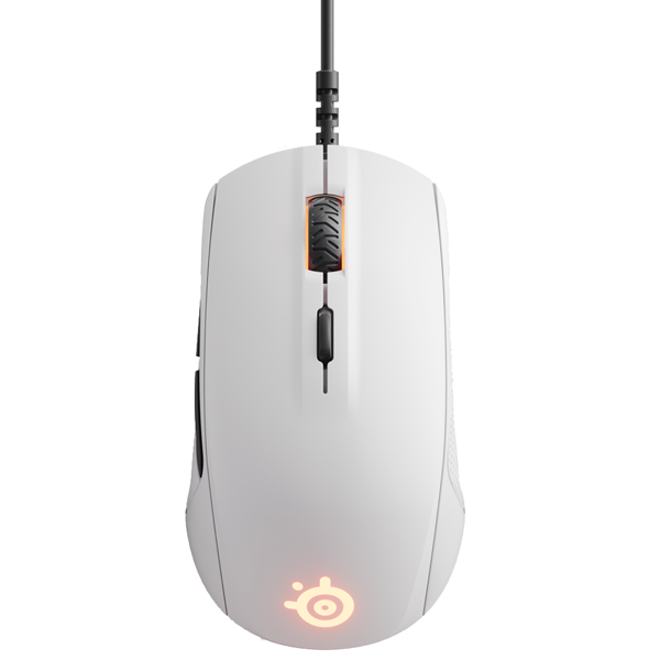 Игровая мышь Steelseries Rival 110 white (62468) фото