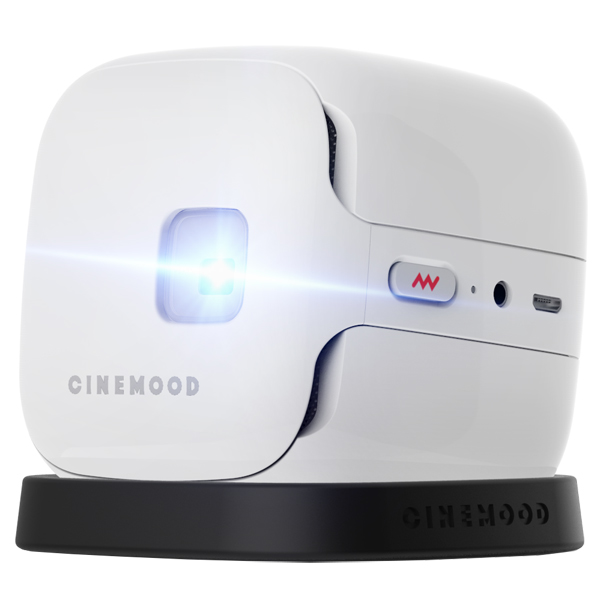 Smart Проектор Cinemood МУЛЬТиКУБИК CNMD0016SE фото