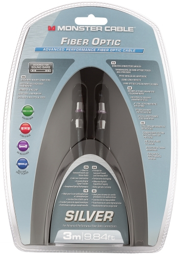 Кабель оптический (Hi-Fi) Monster 140757-00