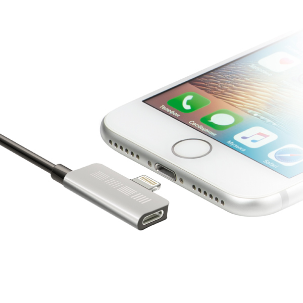Переходник для iPod, iPhone, iPad InterStep IS-DC-CRGNHEASL-020B210 фото