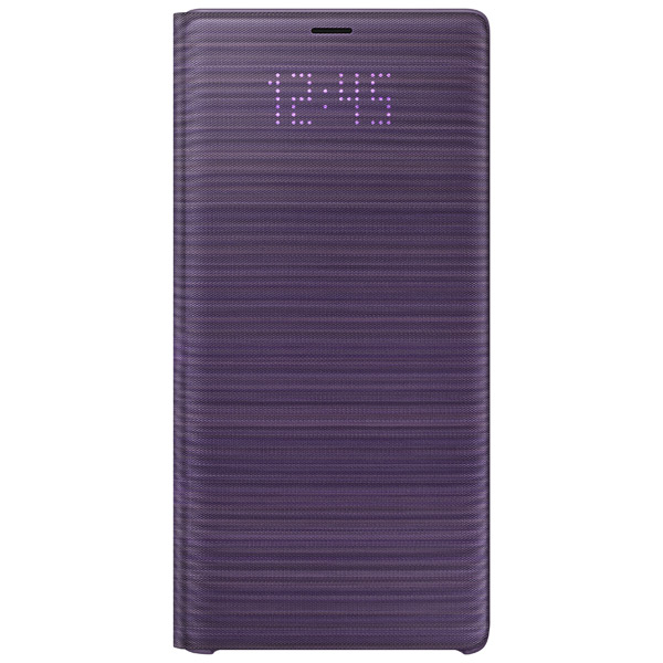 Чехол Samsung LED View Cover для Galaxy Note 9, Violet фото