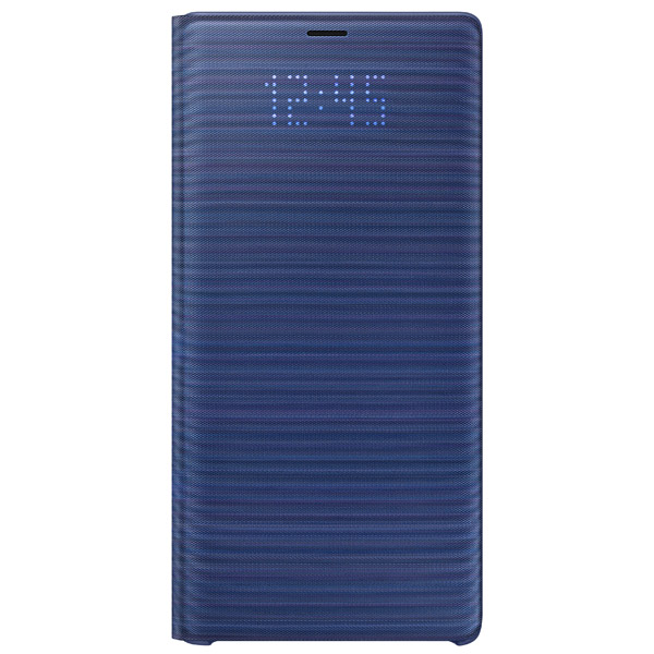 Чехол Samsung LED View Cover для Galaxy Note 9, Blue фото