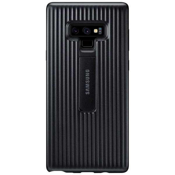 Чехол Samsung Protective Standing Cover д/Galaxy Note 9, черный фото