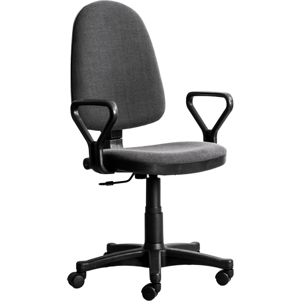 Кресло компьютерное Recardo Assistant GTPPN C38, Gray