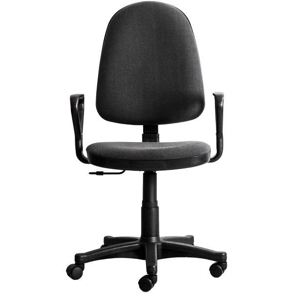 Кресло компьютерное Recardo Assistant GTPPN C38, Gray