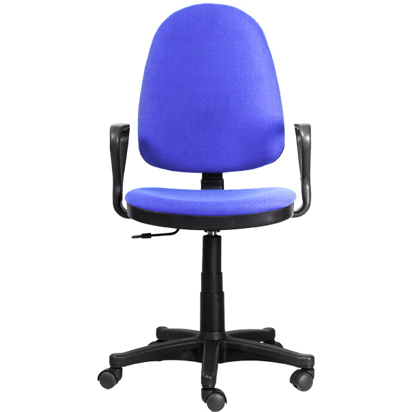 Кресло компьютерное Recardo Assistant GTPPN C6, синий