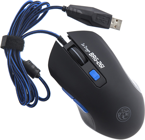 Игровая мышь Marvo BRG-261