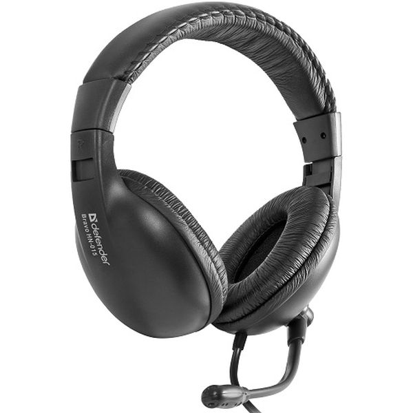 Компьютерная гарнитура Defender Bravo HN-015