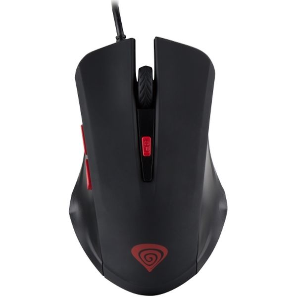 Игровая мышь Genesis G22 2400dpi Optical фото
