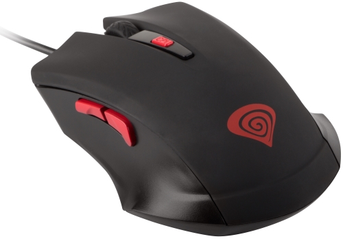 Игровая мышь Genesis G22 2400dpi Optical
