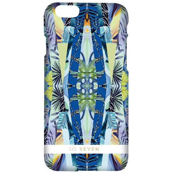 Чехол So Seven Miami Dark Blue (SVNCSBROOK4P7) фото