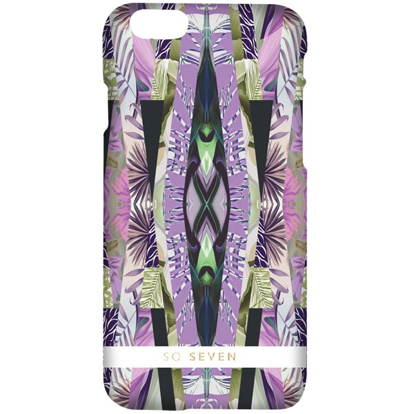 Чехол So Seven Miami Purple (SVNCSCABLIP7) фото