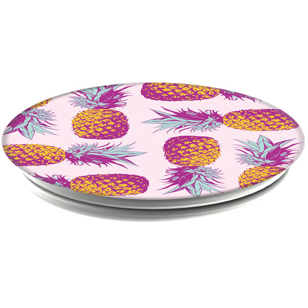 Кольцо-держатель для телефона Popsockets 800003 (Distortion)