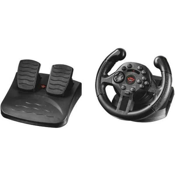 Руль Trust GXT 570 Compact Vibration Racing Wheel (21684) фото