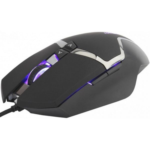 Игровая мышь Intro MG590 Gaming USB черный