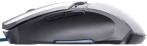 Игровая мышь Intro MG650 Gaming USB черный