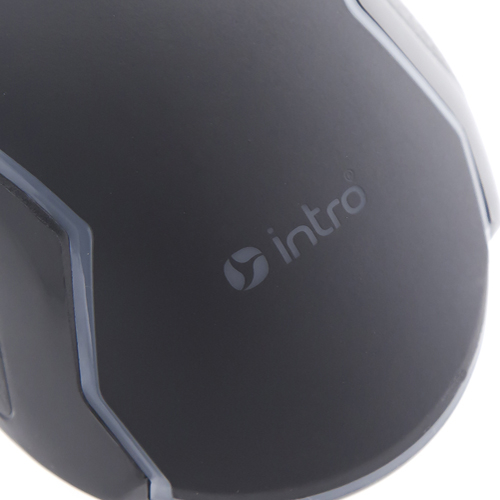 Игровая мышь Intro MG750 Gaming USB черный