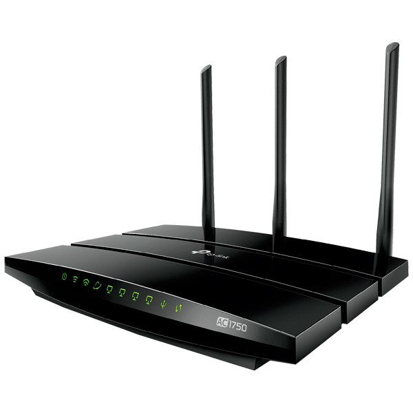 Wi-Fi роутер TP-Link Archer A7 фото