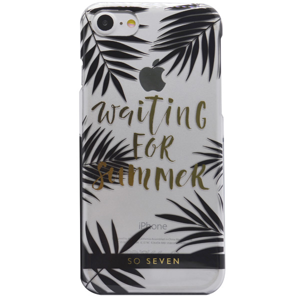 Чехол So Seven Cannes Waiting For Summer (SVNCSMWSDIP7) фото