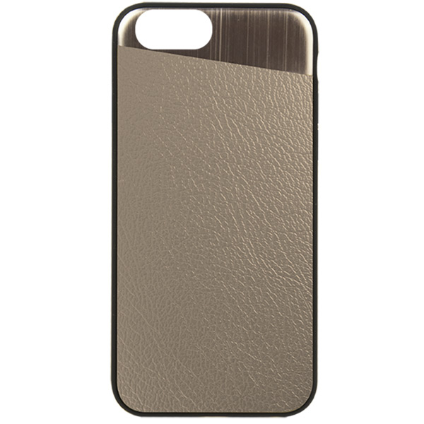 Чехол So Seven Metallic Effect Gold (SVNCSCABDIP8) фото