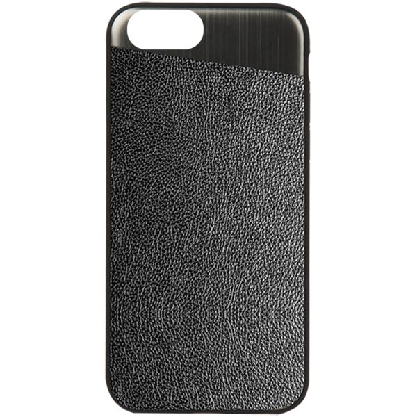 Чехол So Seven Metallic Effect Dark Grey (SVNCSCATPIP8) фото