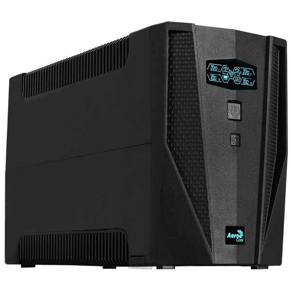 Блок бесперебойного питания Aerocool Aero Shield C1000 фото