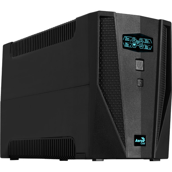 Блок бесперебойного питания Aerocool Aero Shield C2000 фото