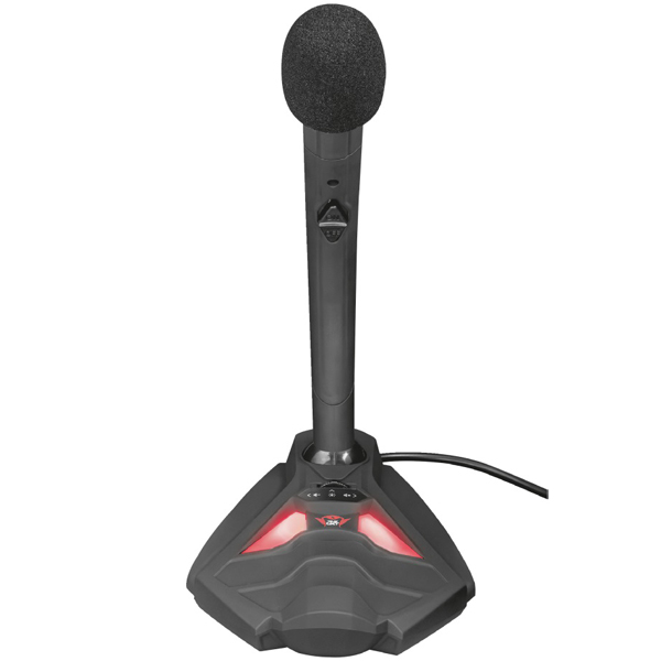 Микрофон для компьютера Trust GXT 211 Reyno (21857)