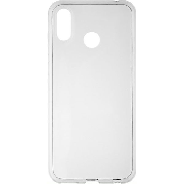 Чехол InterStep Slender для Huawei Honor Play, Transparent фото