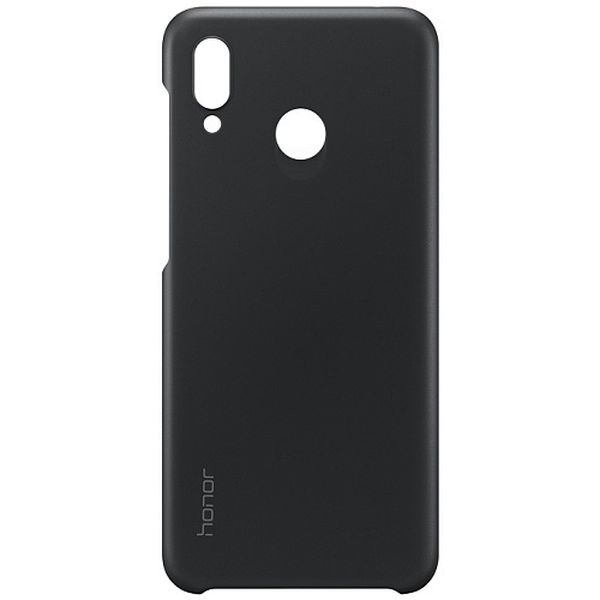 Чехол InterStep Sand для Huawei Honor Play, черный