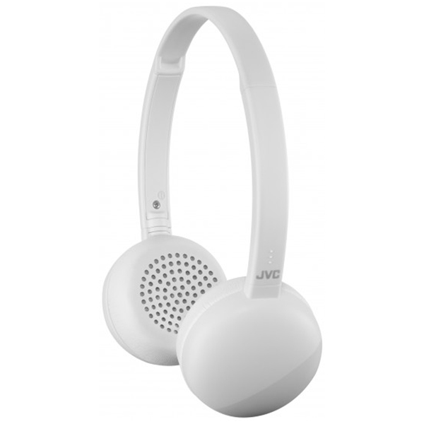 Наушники Bluetooth JVC Flats Wireless Gray (HA-S20BT-H-E)