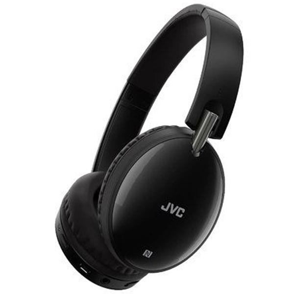 Наушники полноразмерные Bluetooth JVC HA-S70BT-B-E фото