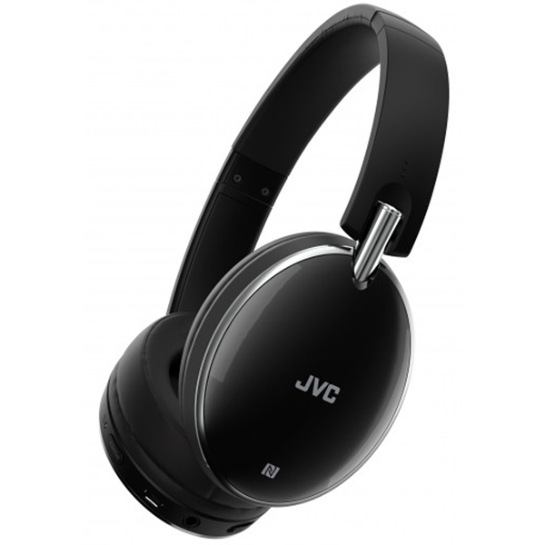Наушники полноразмерные Bluetooth JVC HA-S90BN-B-E фото