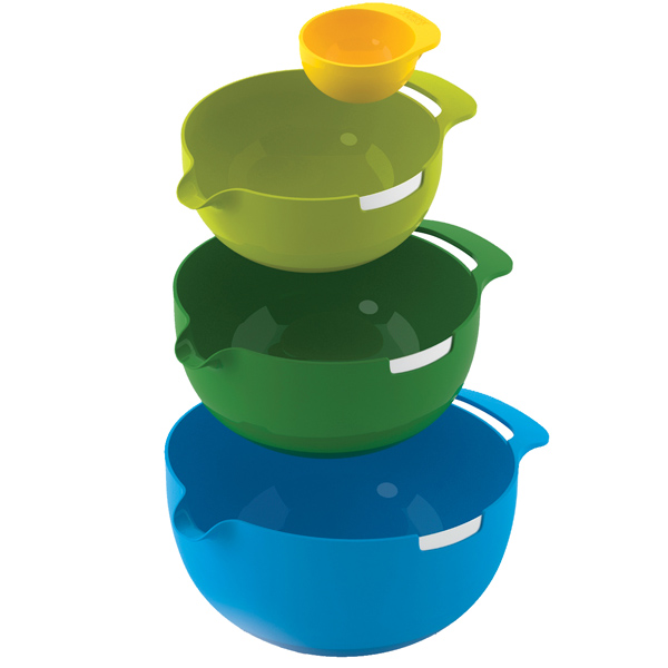 Набор мисок и отделитель Joseph Joseph Nest 40015
