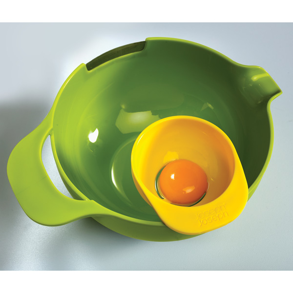 Набор мисок и отделитель Joseph Joseph Nest 40015