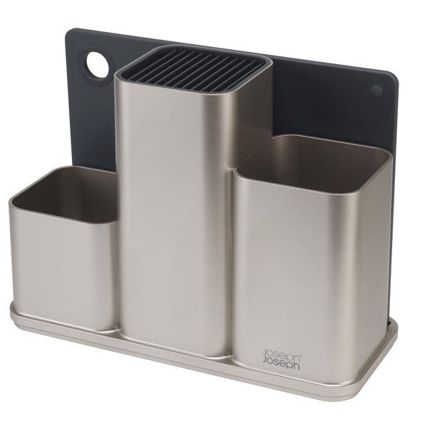 Органайзер настольный Joseph Joseph CounterStore Silver 85122 фото