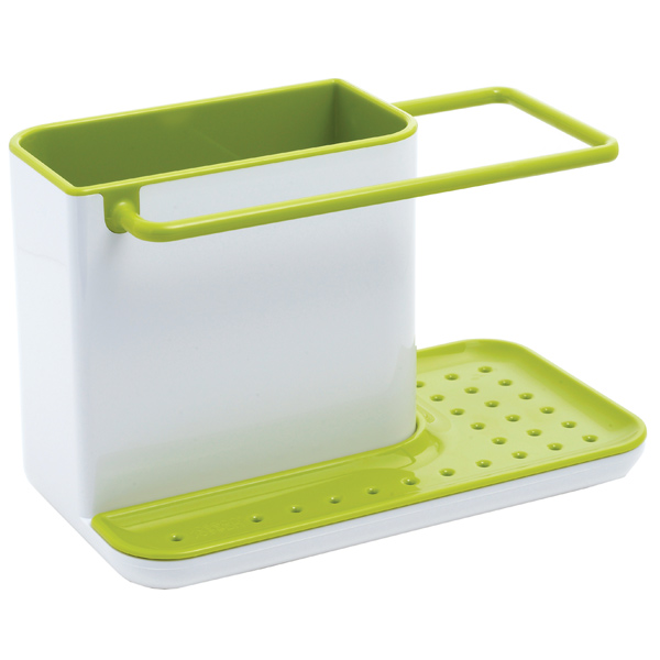 Органайзер для раковины Joseph Joseph Caddy White/Green 85021 фото