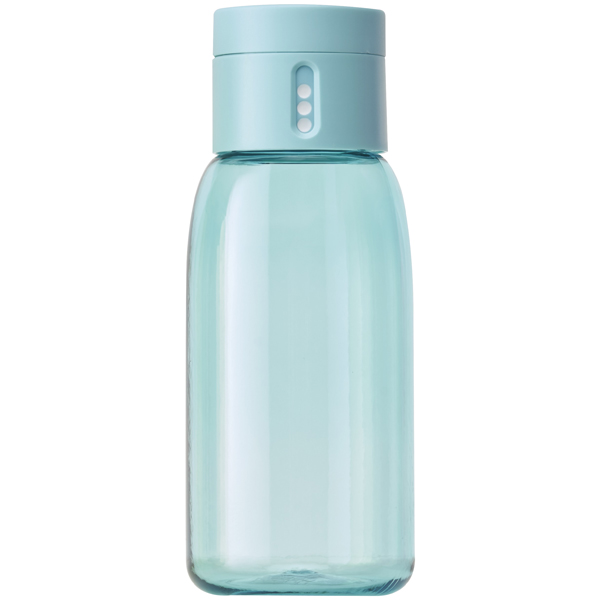 Бутылка для воды Joseph Joseph Dot 400мл. Teal 81048