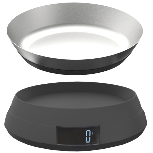 Весы кухонные Joseph Joseph Весы кухонные Grey (40054)