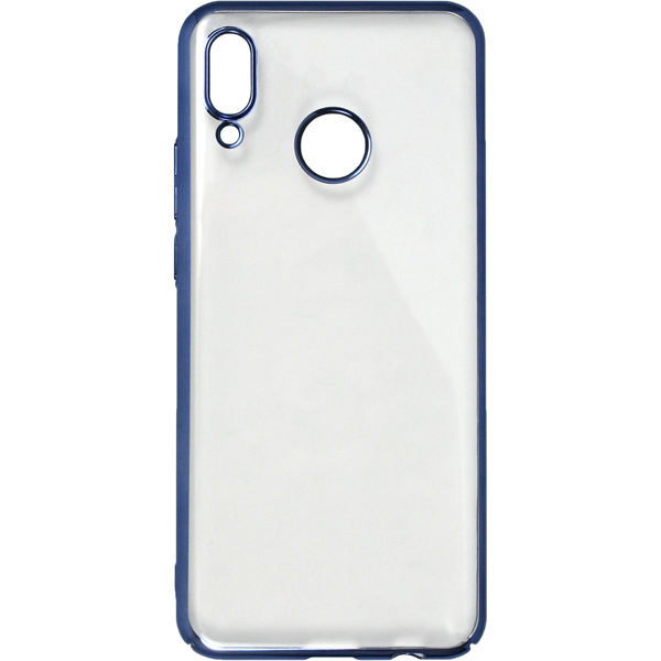 Чехол InterStep Decor ADV для Huawei Nova 3, синий