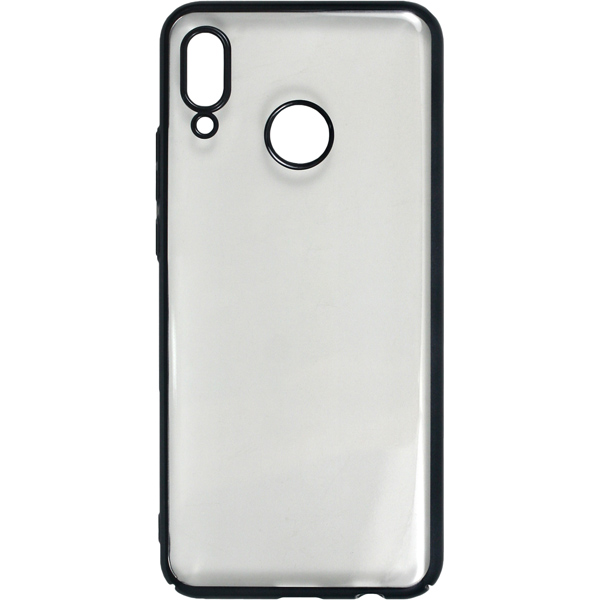 Чехол InterStep Decor ADV для Huawei Nova 3, черный фото