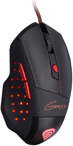 Игровая мышь Genesis Игровая мышь GENESIS GX57 4000 DPI OPTICAL WITH S