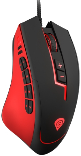 Игровая мышь Genesis Игровая мышь GENESIS GX85 8200 DPI LASER
