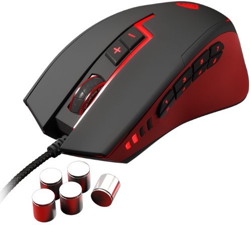 Игровая мышь Genesis Игровая мышь GENESIS GX85 8200 DPI LASER
