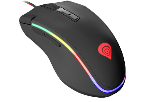 Игровая мышь Genesis Игровая мышь GENESIS KRYPTON 700 7200 DPI WITH SO