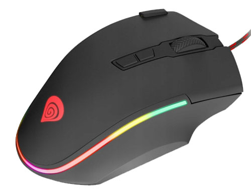 Игровая мышь Genesis Игровая мышь GENESIS KRYPTON 700 7200 DPI WITH SO