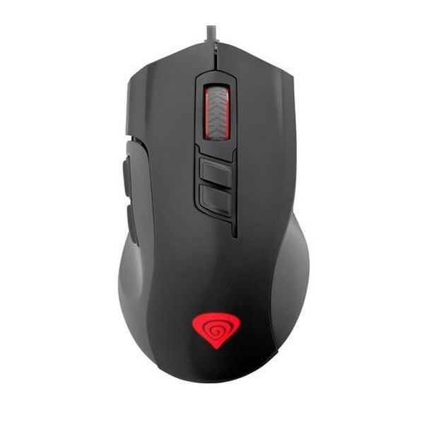 Игровая мышь Genesis Игровая мышь GENESIS XENON 400 5200 DPI WITH SOFT